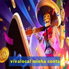 vivalocal minha conta